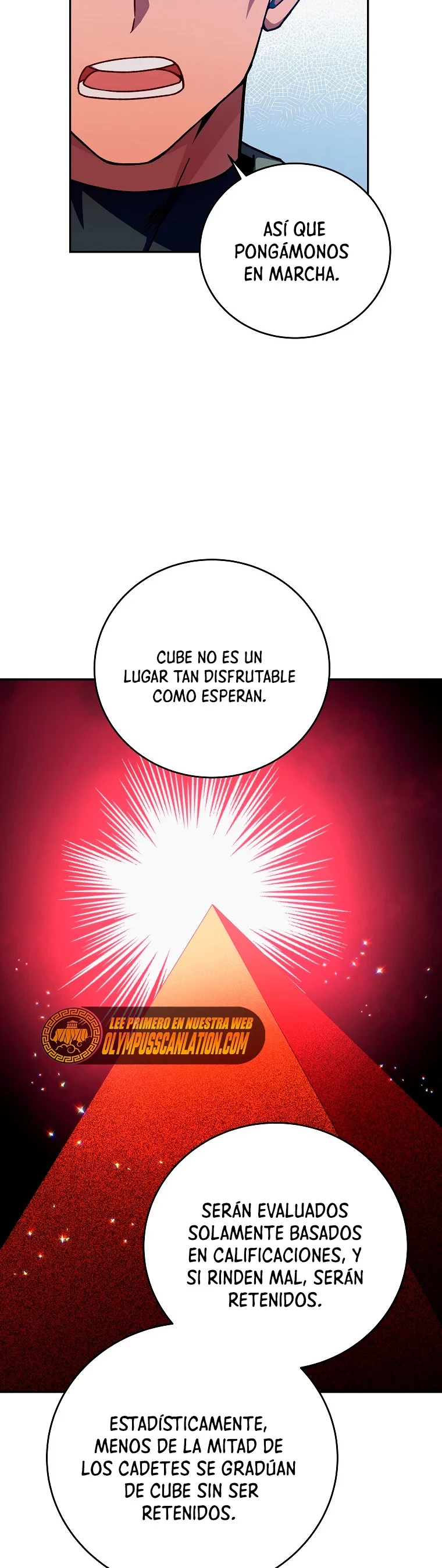 El extra de la novela (remake) Capítulo 3 - Página 34 en español