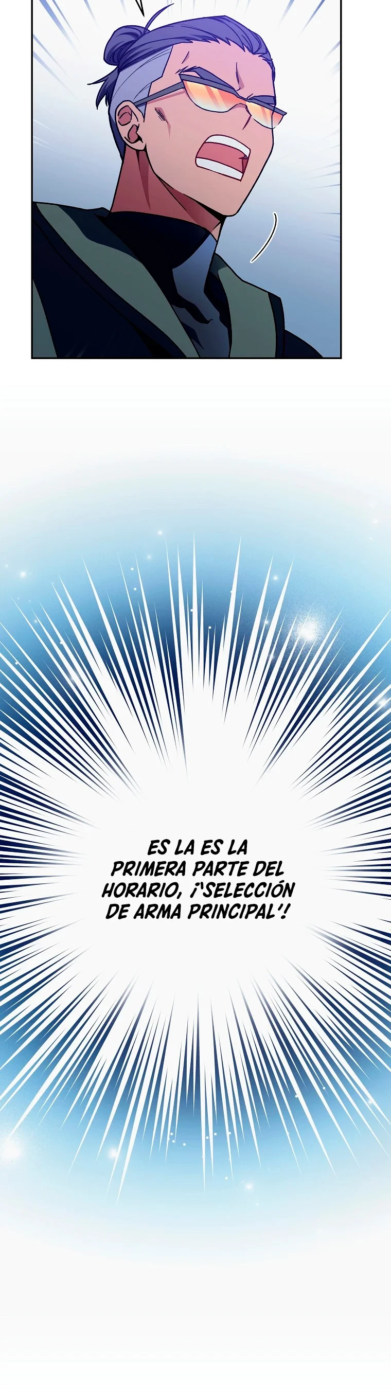 El extra de la novela (remake) Capítulo 3 - Página 36 en español