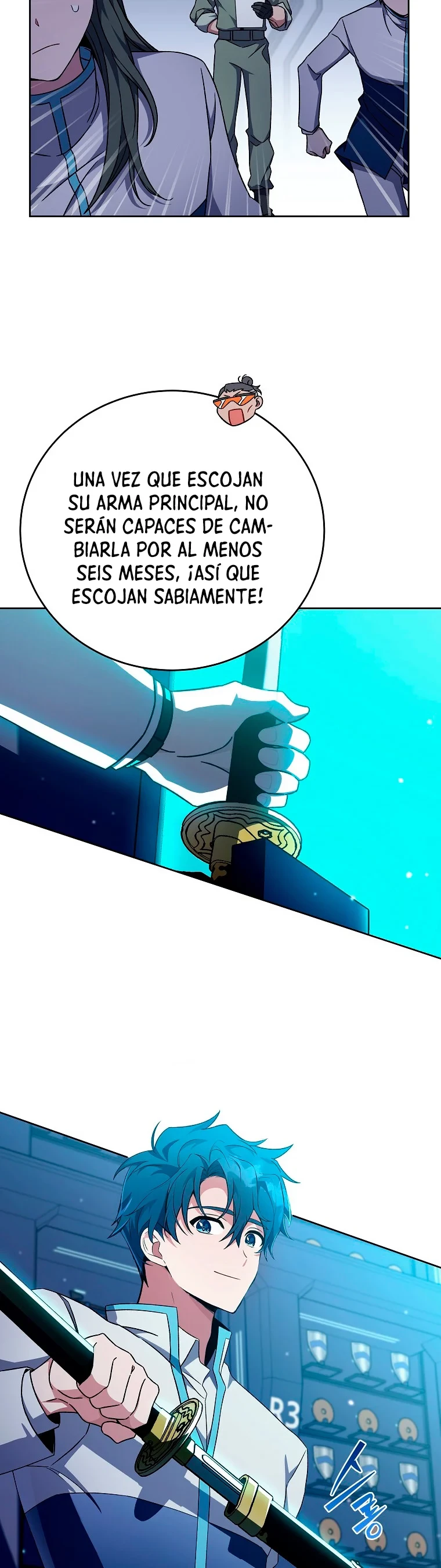 El extra de la novela (remake) Capítulo 3 - Página 40 en español