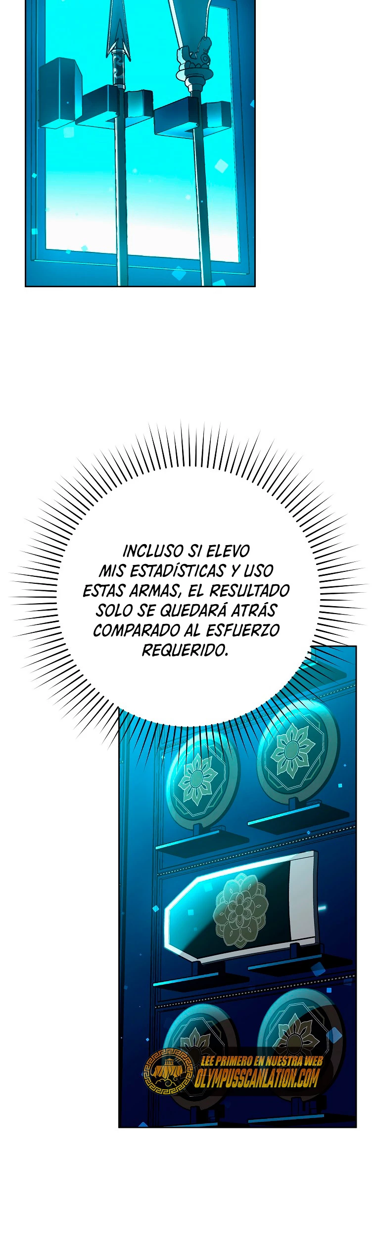 El extra de la novela (remake) Capítulo 3 - Página 45 en español