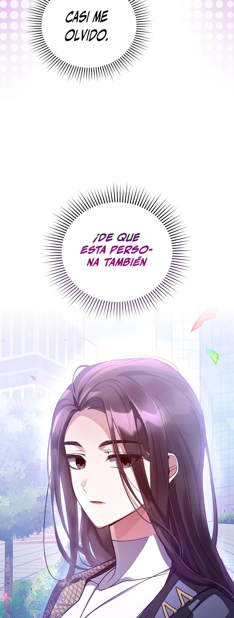 El extra de la novela (remake) Capítulo 30 - Página 14 en español