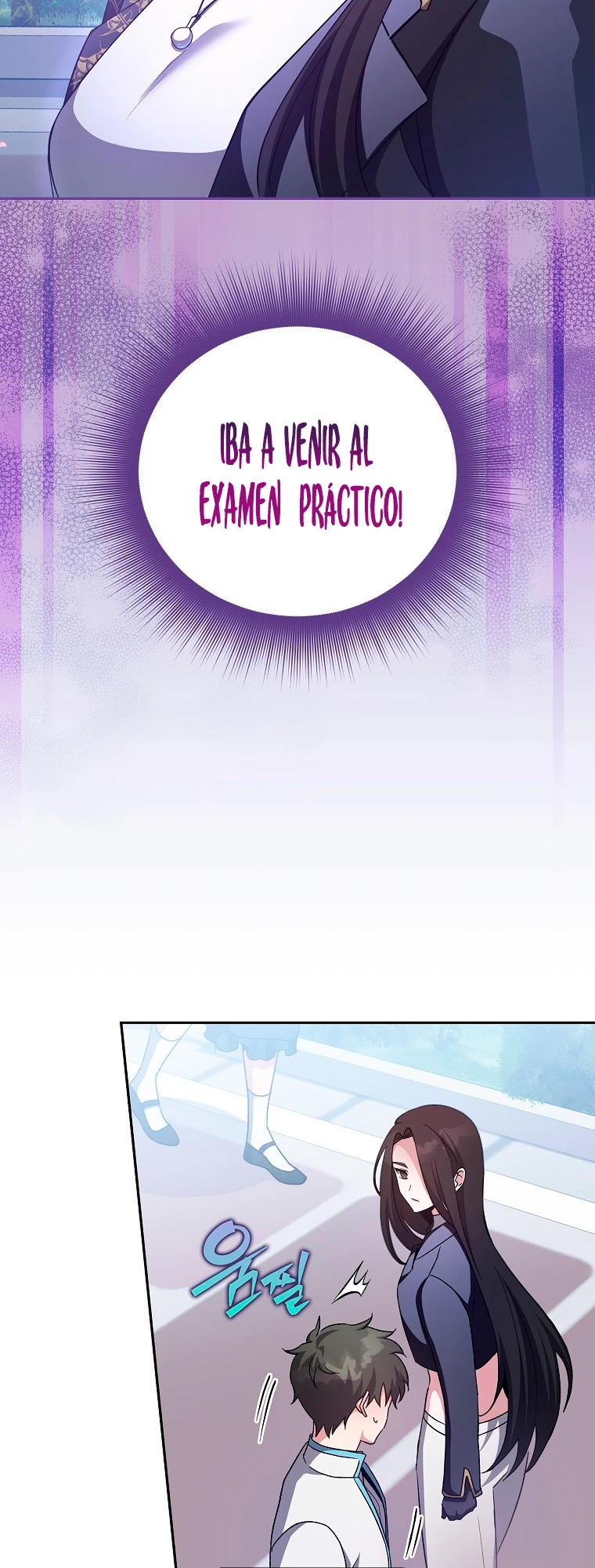 El extra de la novela (remake) Capítulo 30 - Página 15 en español
