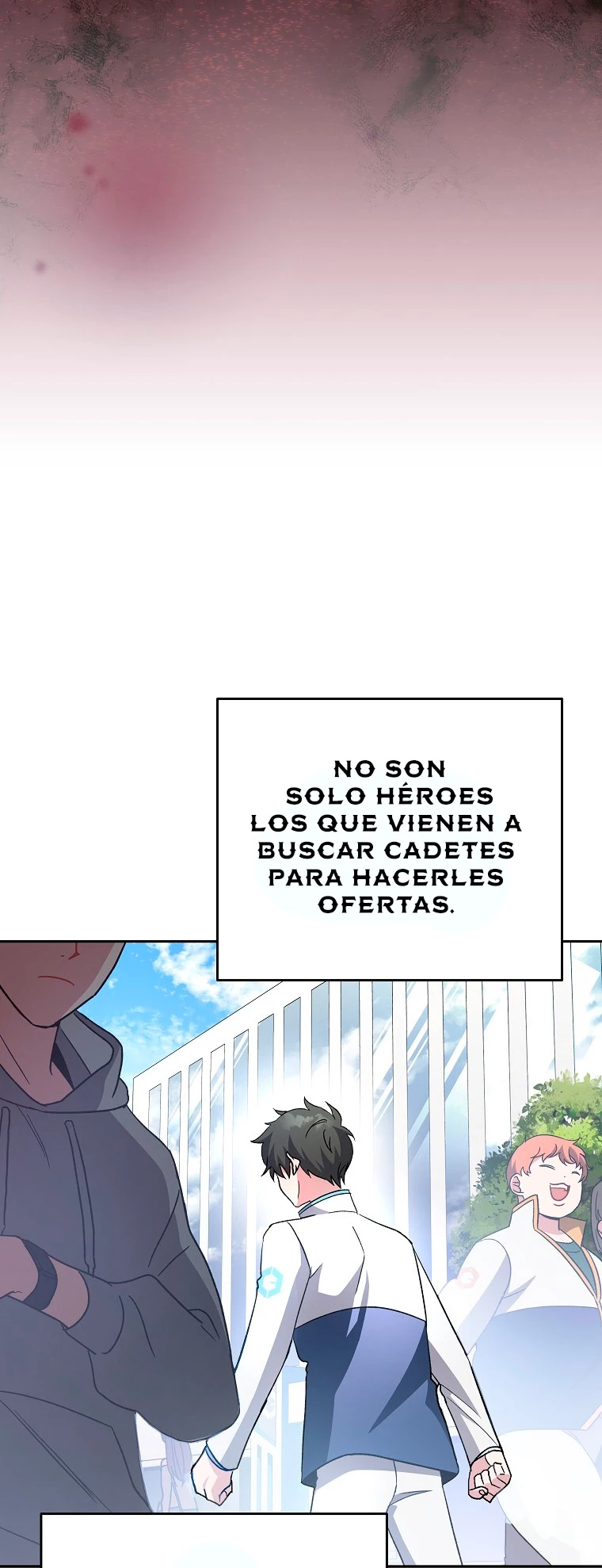 El extra de la novela (remake) Capítulo 30 - Página 25 en español