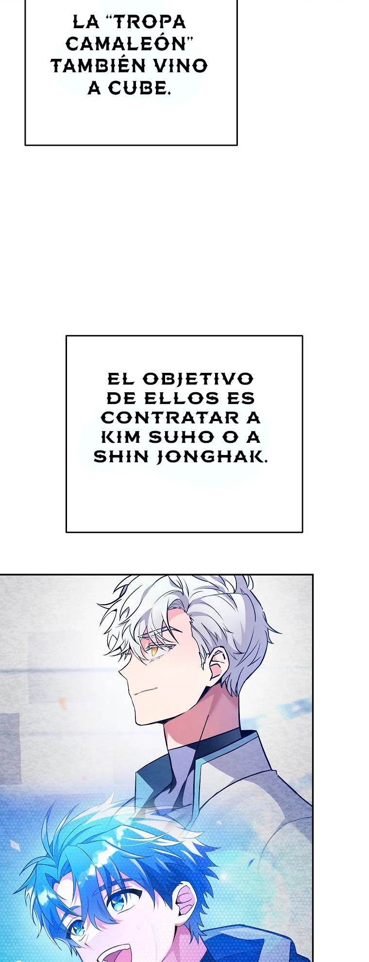 El extra de la novela (remake) Capítulo 30 - Página 26 en español