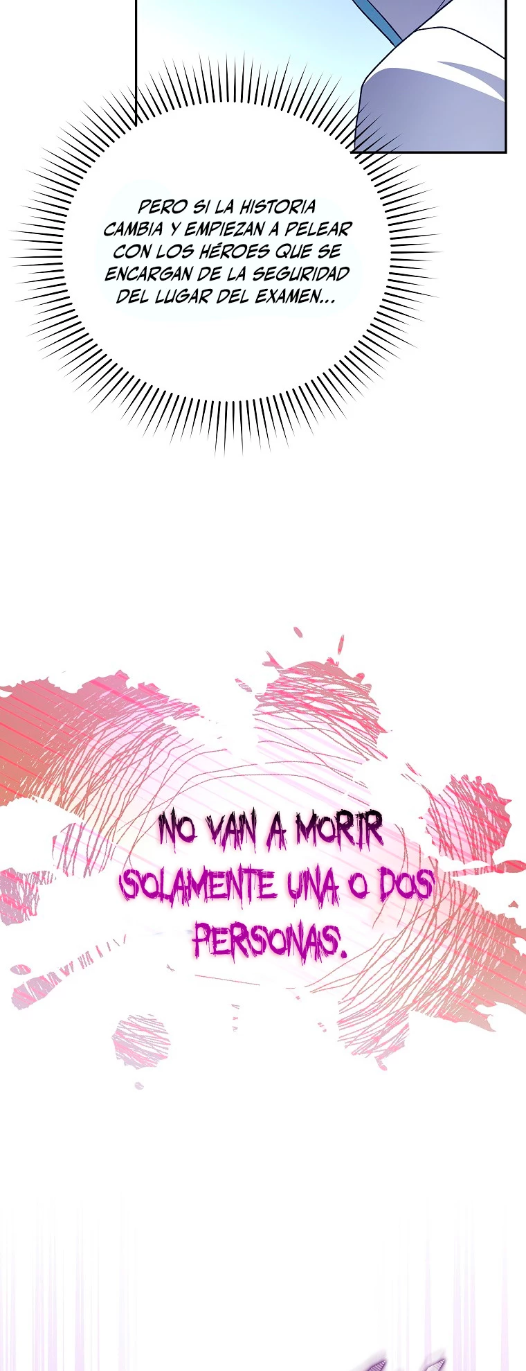 El extra de la novela (remake) Capítulo 30 - Página 28 en español