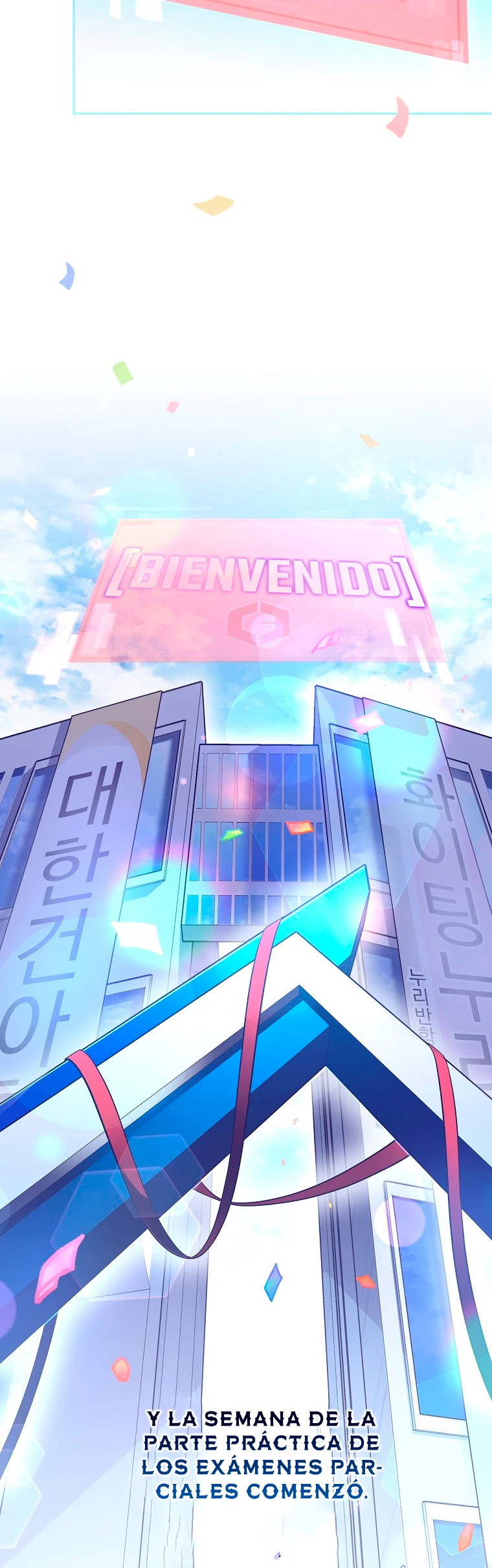 El extra de la novela (remake) Capítulo 30 - Página 3 en español