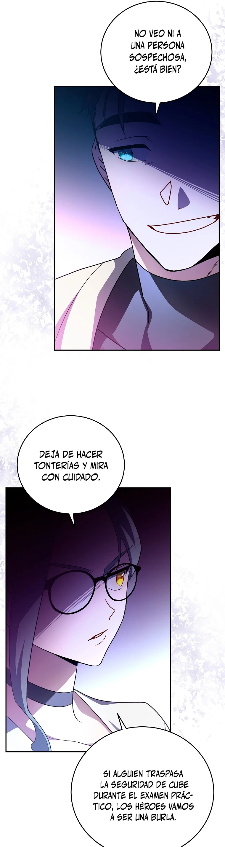 El extra de la novela (remake) Capítulo 30 - Página 30 en español