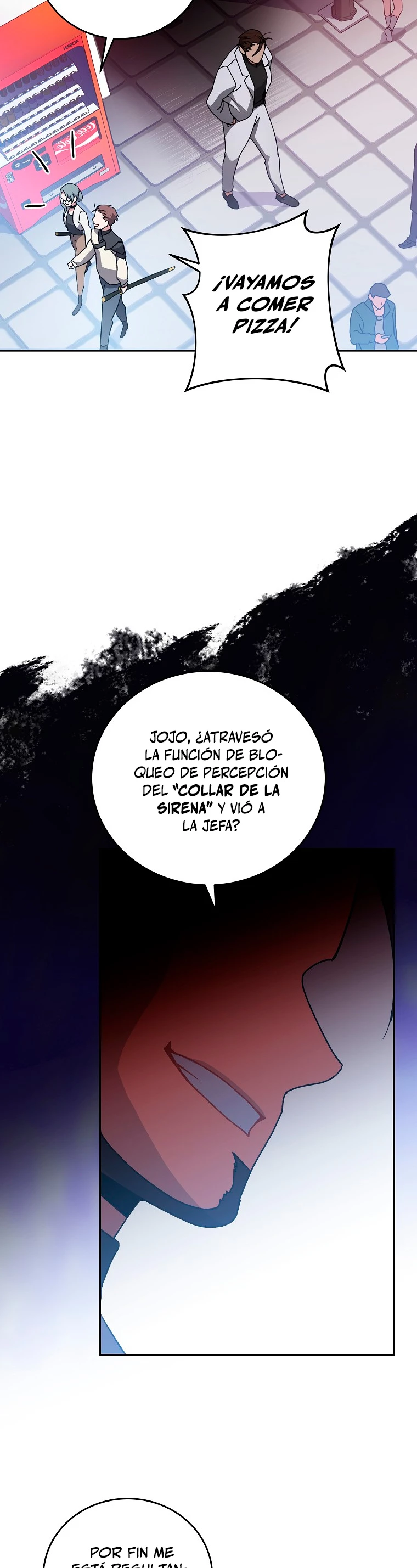 El extra de la novela (remake) Capítulo 30 - Página 32 en español