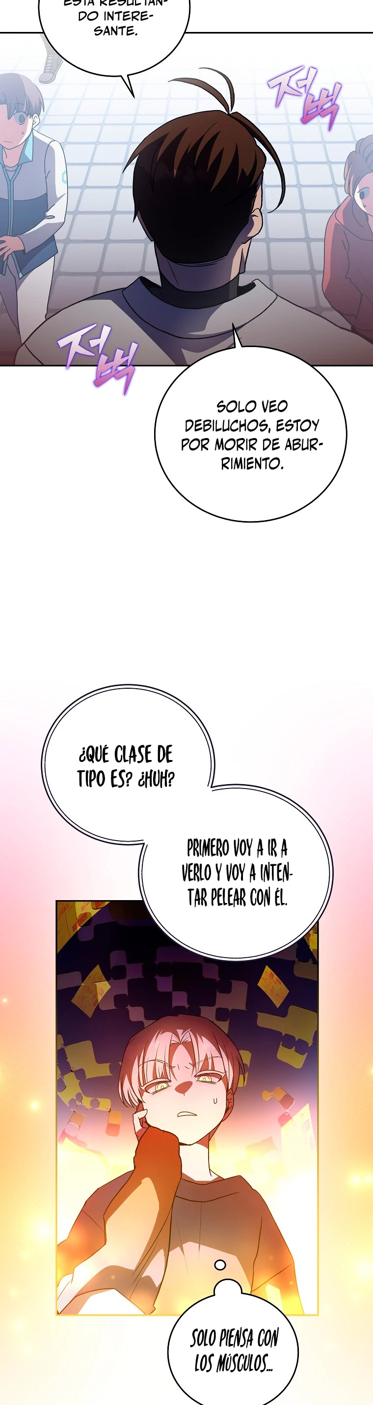 El extra de la novela (remake) Capítulo 30 - Página 33 en español
