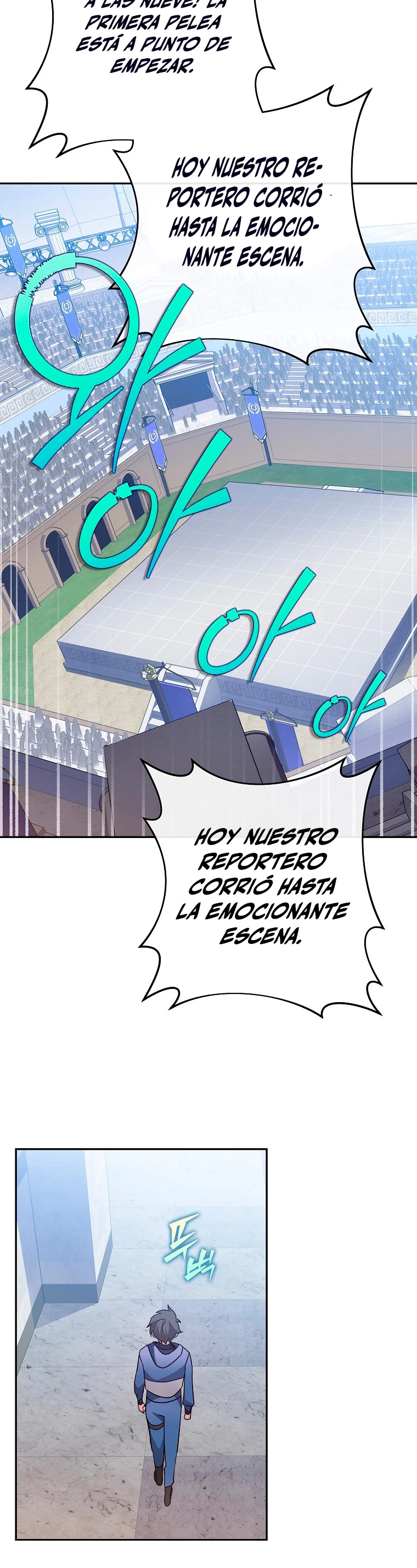 El extra de la novela (remake) Capítulo 30 - Página 36 en español