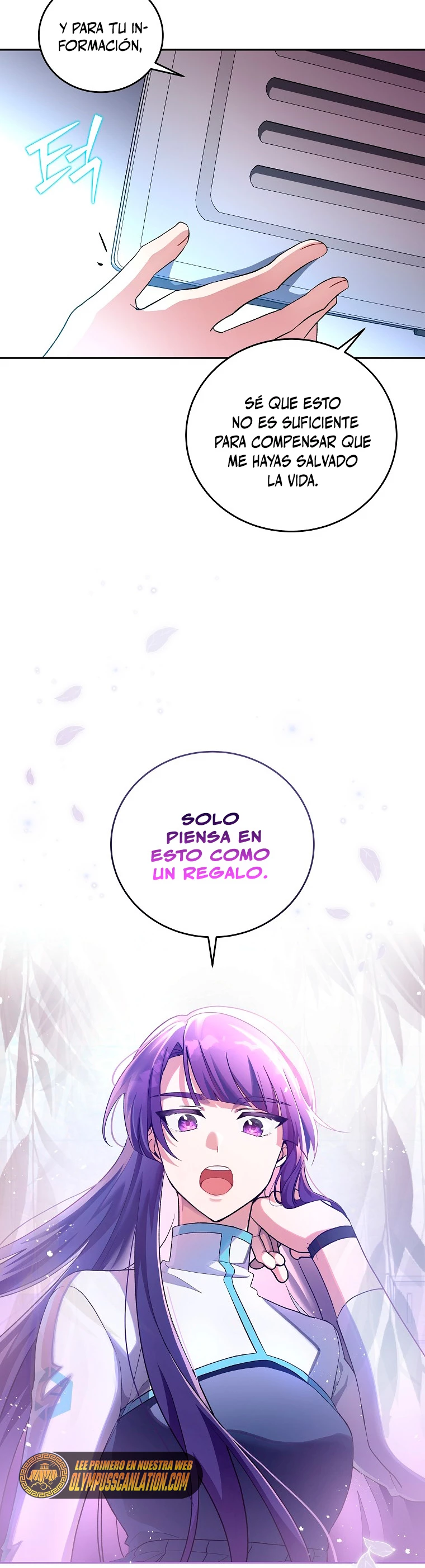El extra de la novela (remake) Capítulo 30 - Página 40 en español
