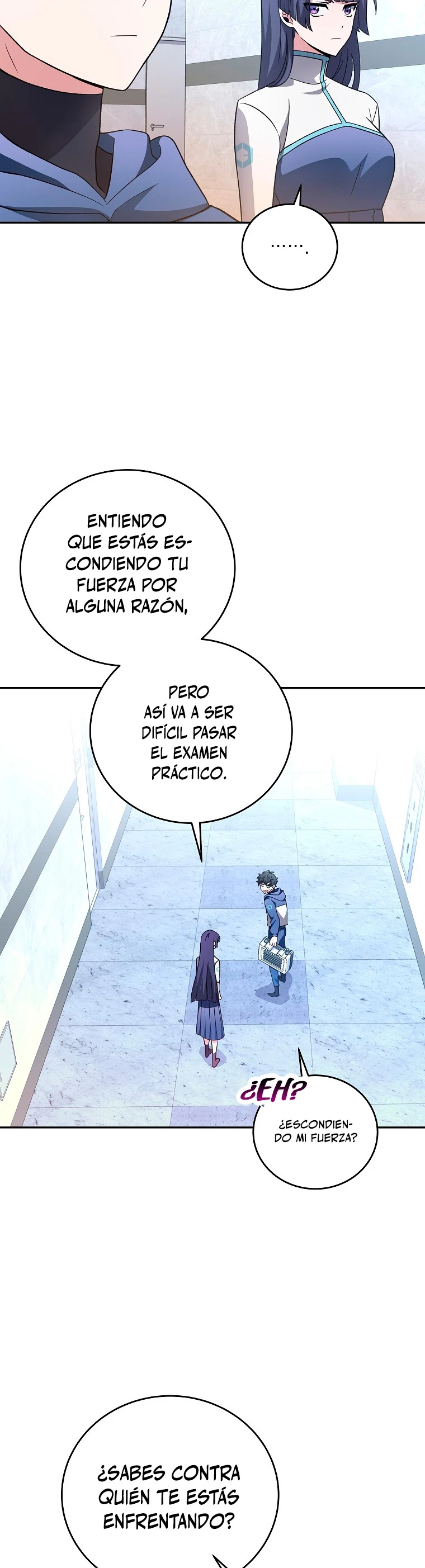 El extra de la novela (remake) Capítulo 30 - Página 42 en español