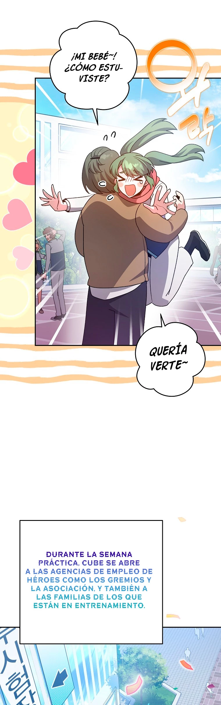El extra de la novela (remake) Capítulo 30 - Página 5 en español