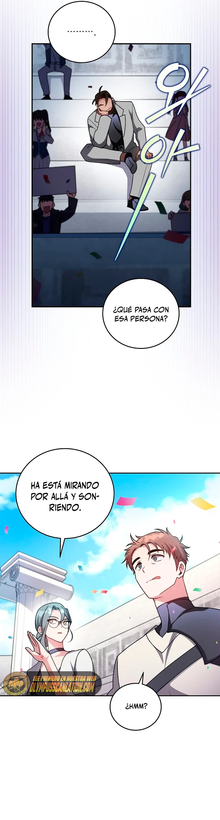 El extra de la novela (remake) Capítulo 31 - Página 13 en español
