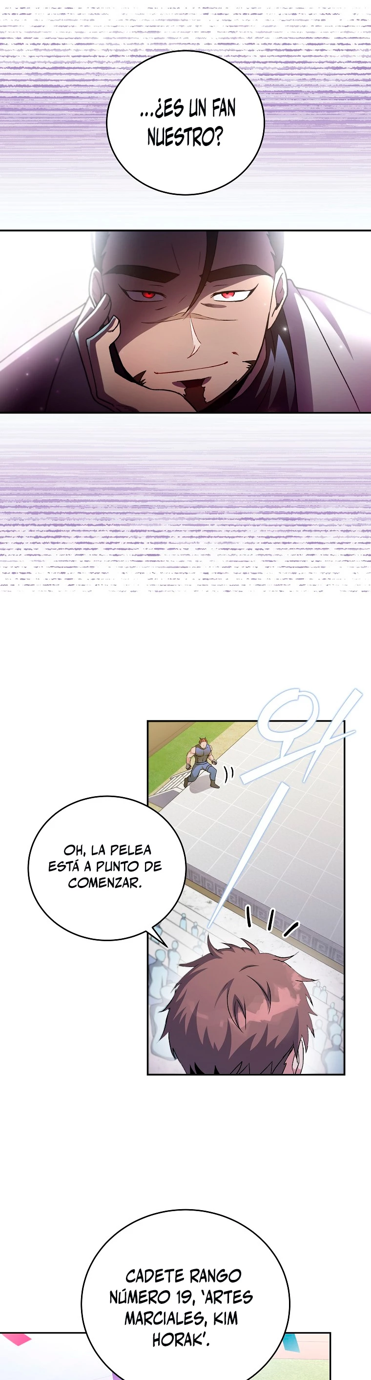 El extra de la novela (remake) Capítulo 31 - Página 14 en español