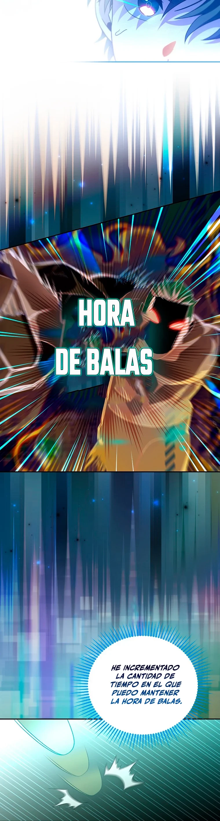 El extra de la novela (remake) Capítulo 31 - Página 22 en español
