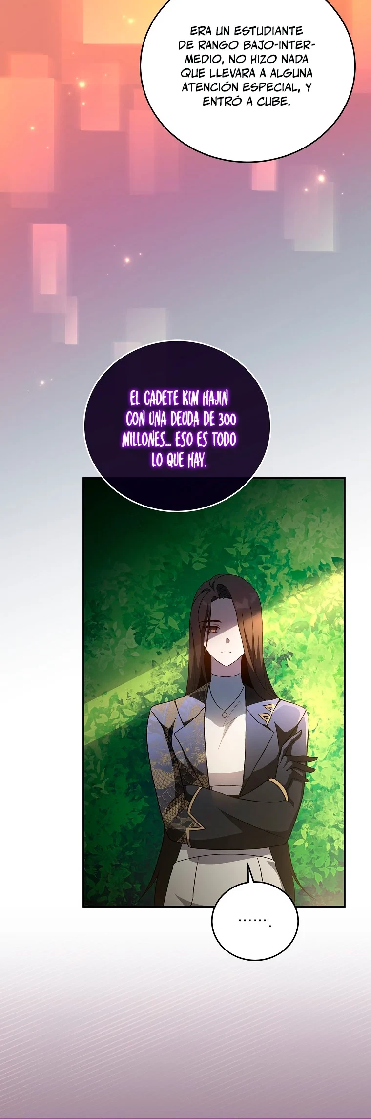 El extra de la novela (remake) Capítulo 31 - Página 3 en español
