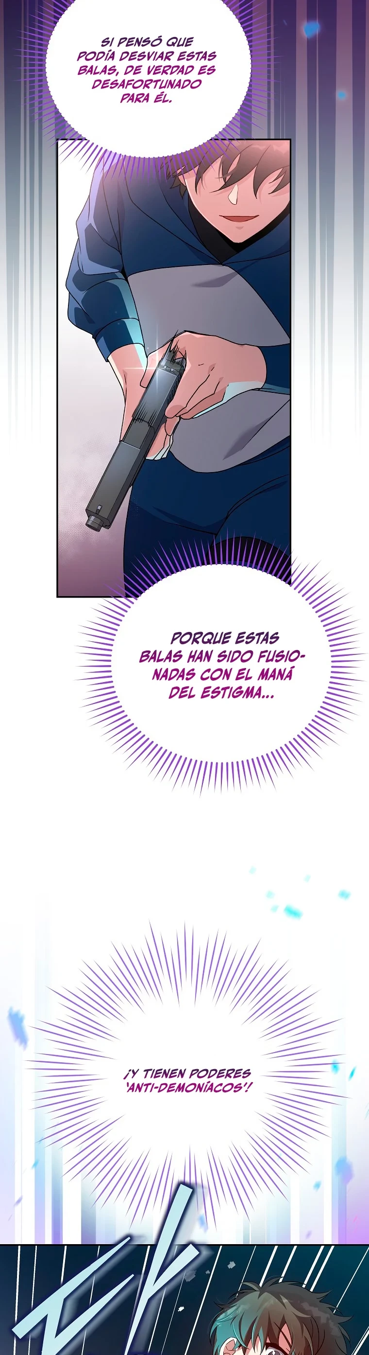 El extra de la novela (remake) Capítulo 31 - Página 34 en español