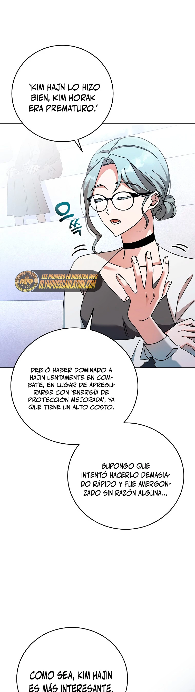 El extra de la novela (remake) Capítulo 32 - Página 13 en español