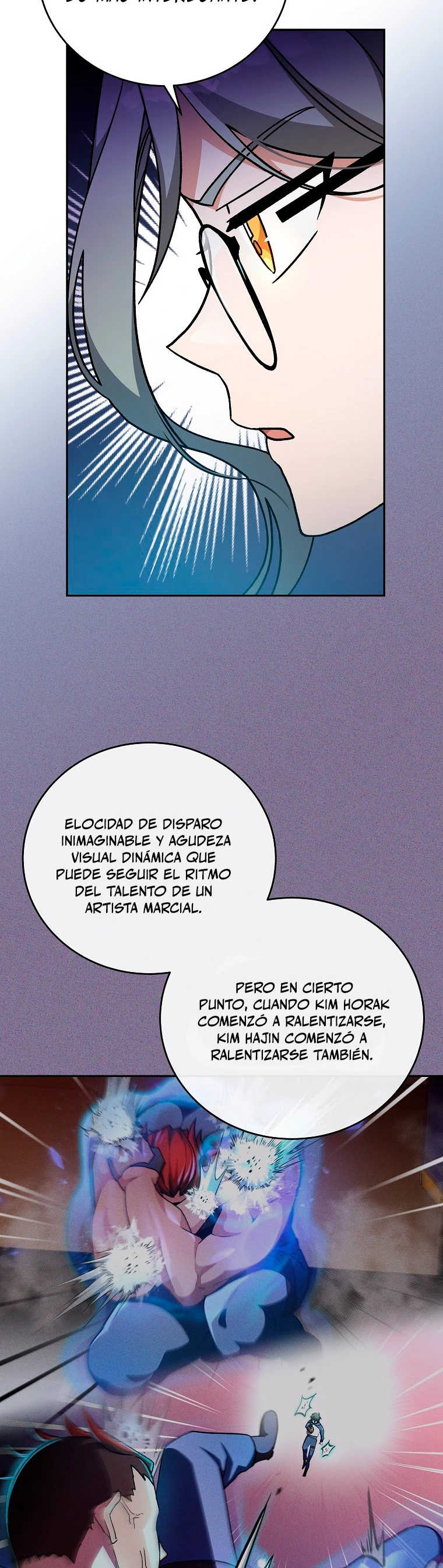 El extra de la novela (remake) Capítulo 32 - Página 14 en español
