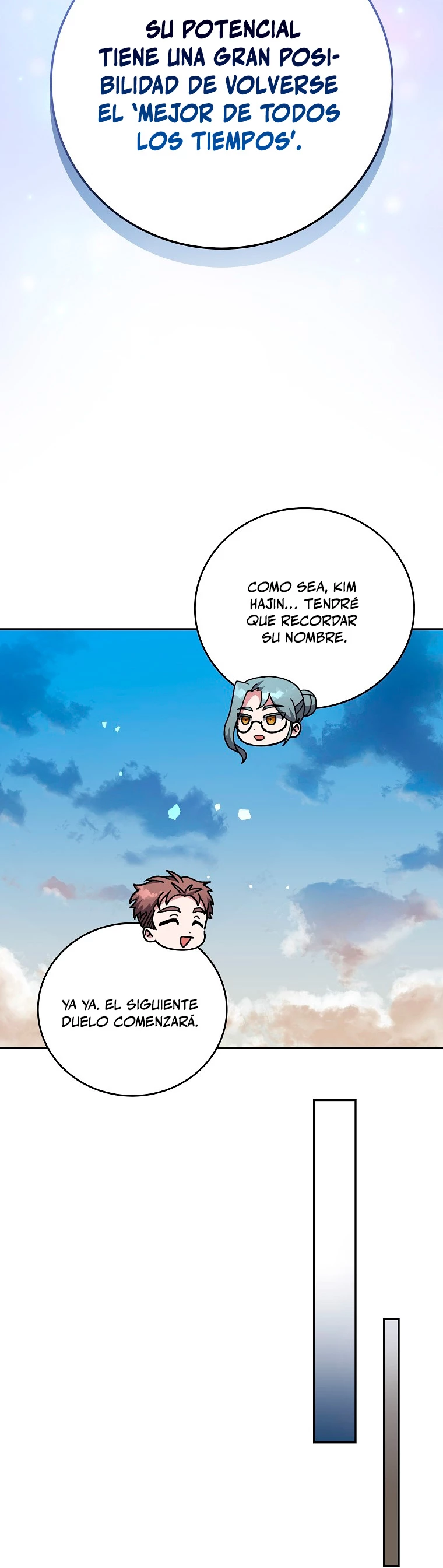 El extra de la novela (remake) Capítulo 32 - Página 18 en español