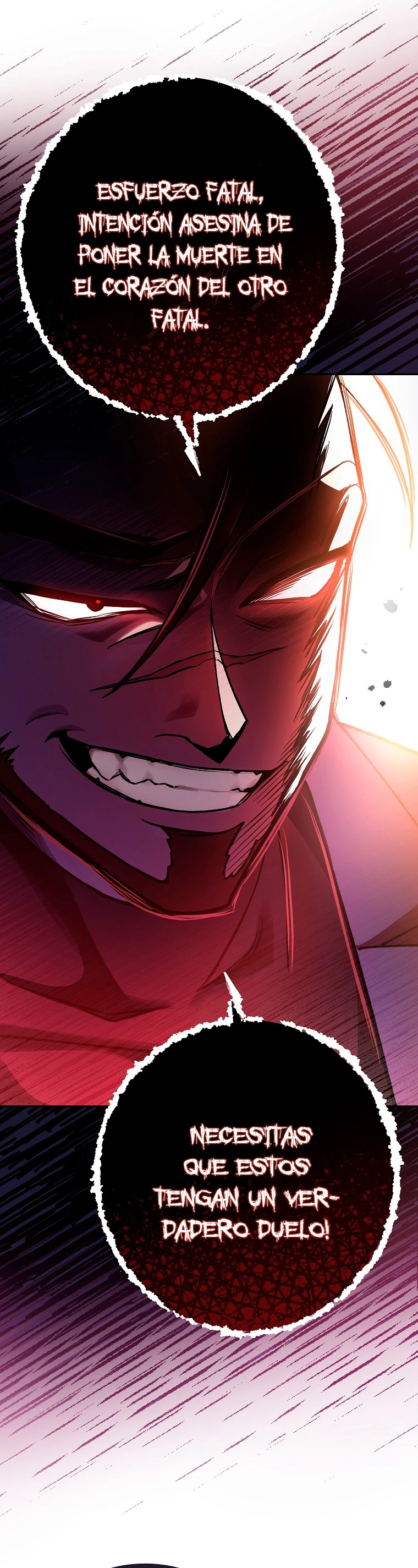 El extra de la novela (remake) Capítulo 32 - Página 22 en español