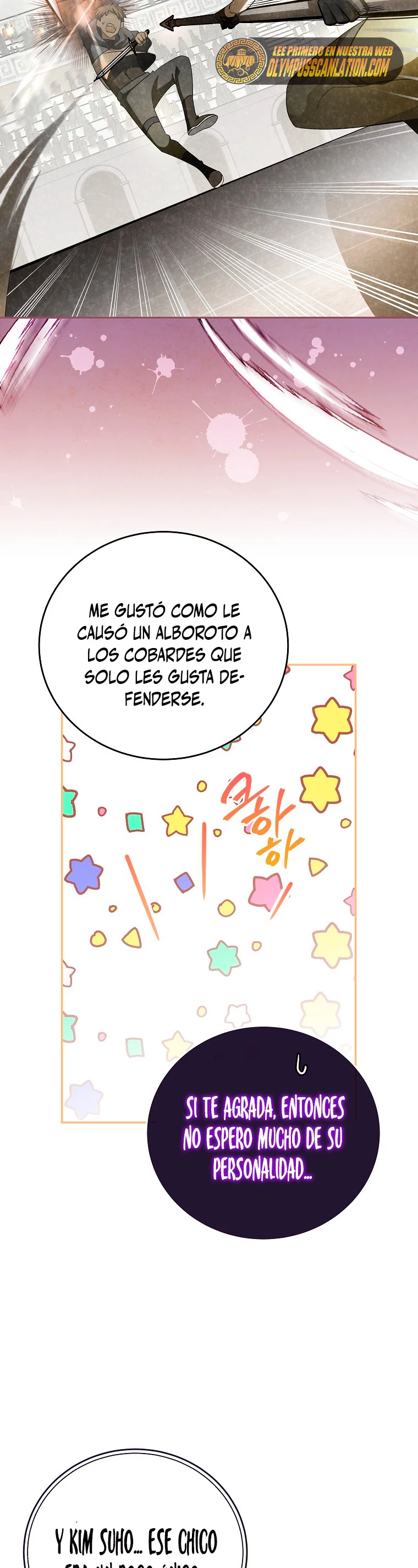 El extra de la novela (remake) Capítulo 32 - Página 24 en español