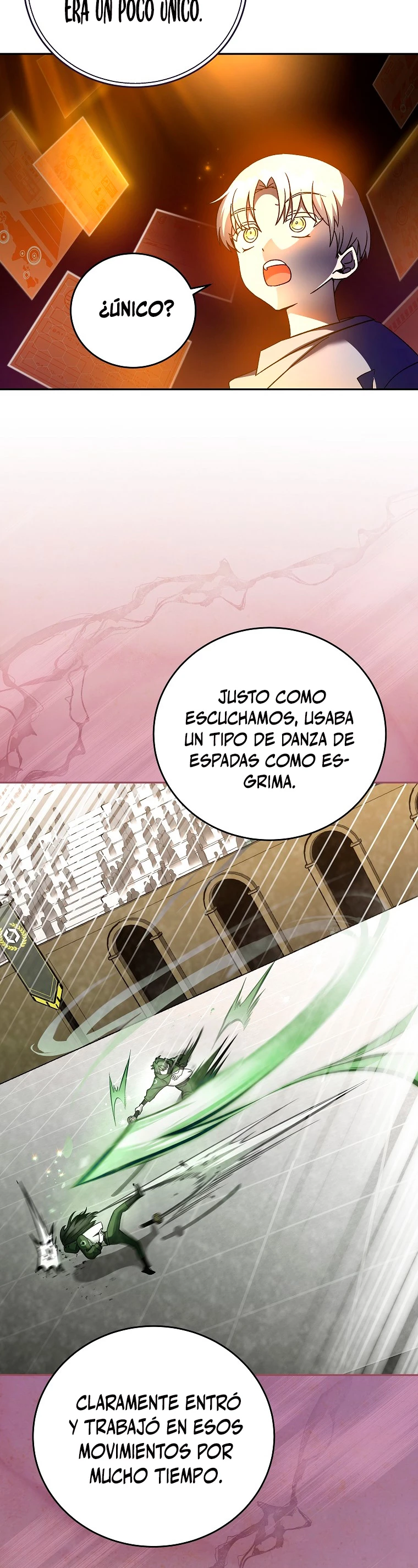 El extra de la novela (remake) Capítulo 32 - Página 25 en español