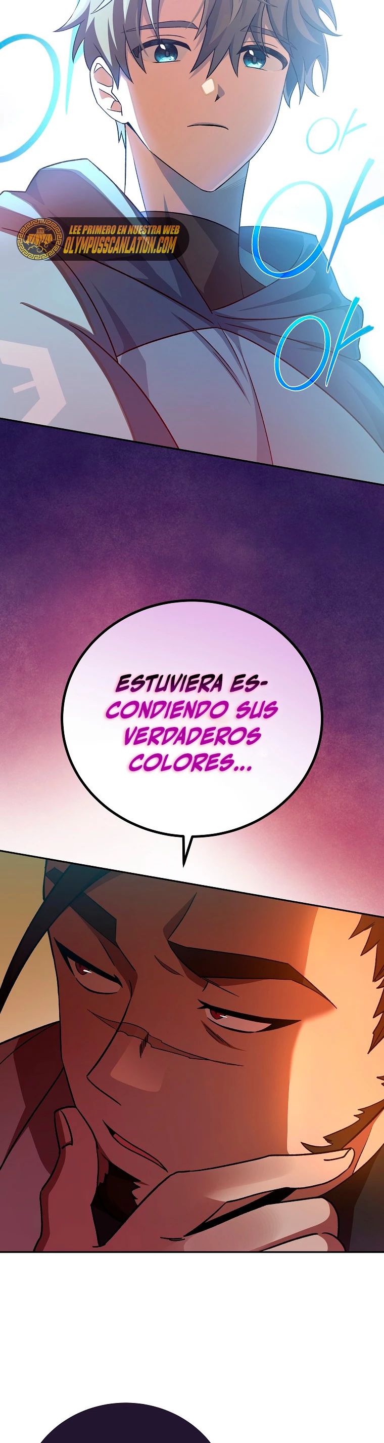 El extra de la novela (remake) Capítulo 32 - Página 27 en español