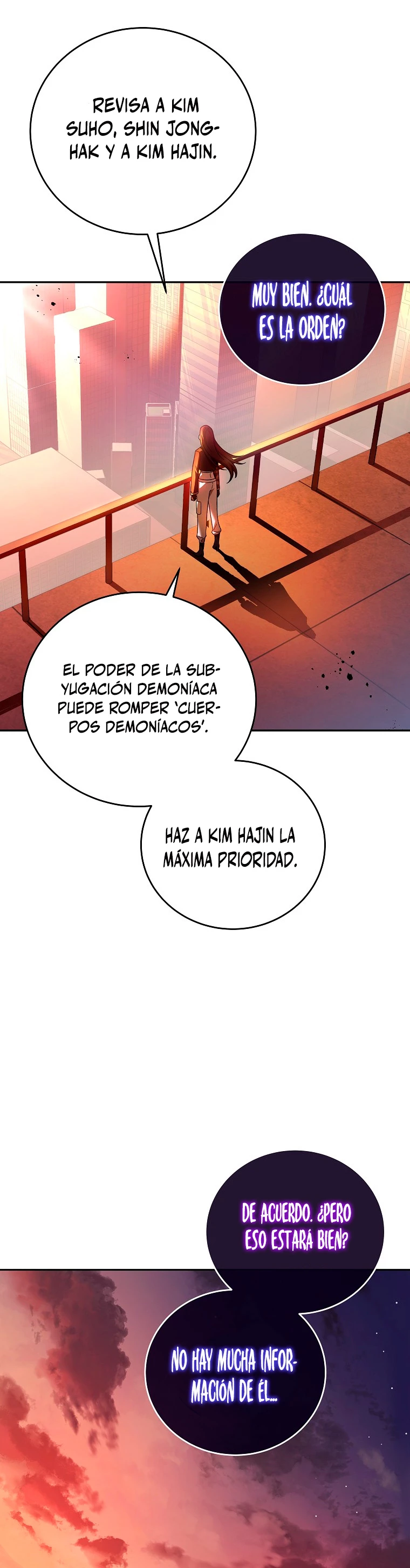 El extra de la novela (remake) Capítulo 32 - Página 40 en español