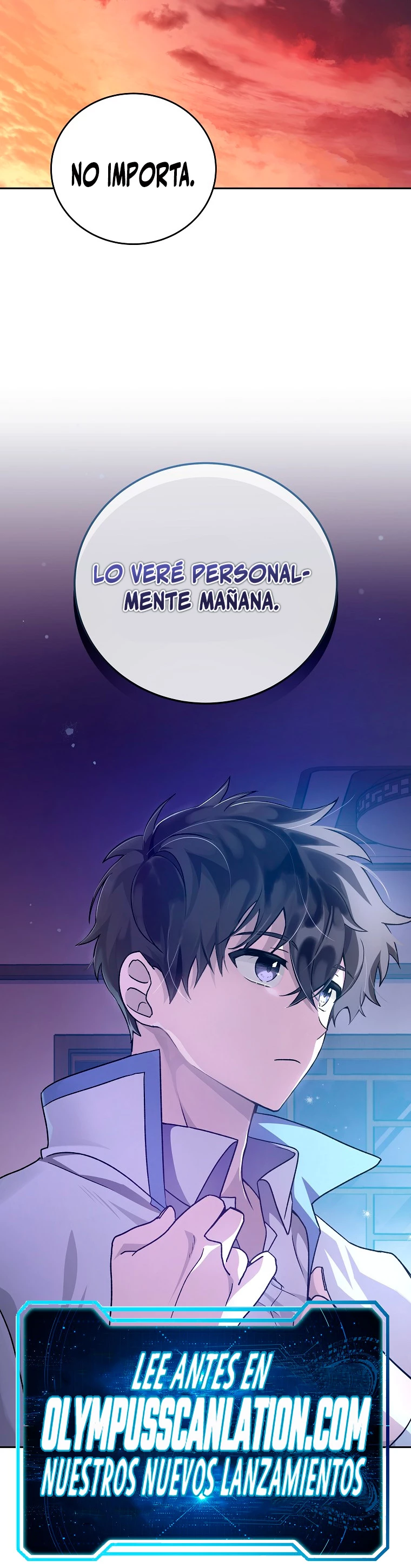 El extra de la novela (remake) Capítulo 32 - Página 41 en español