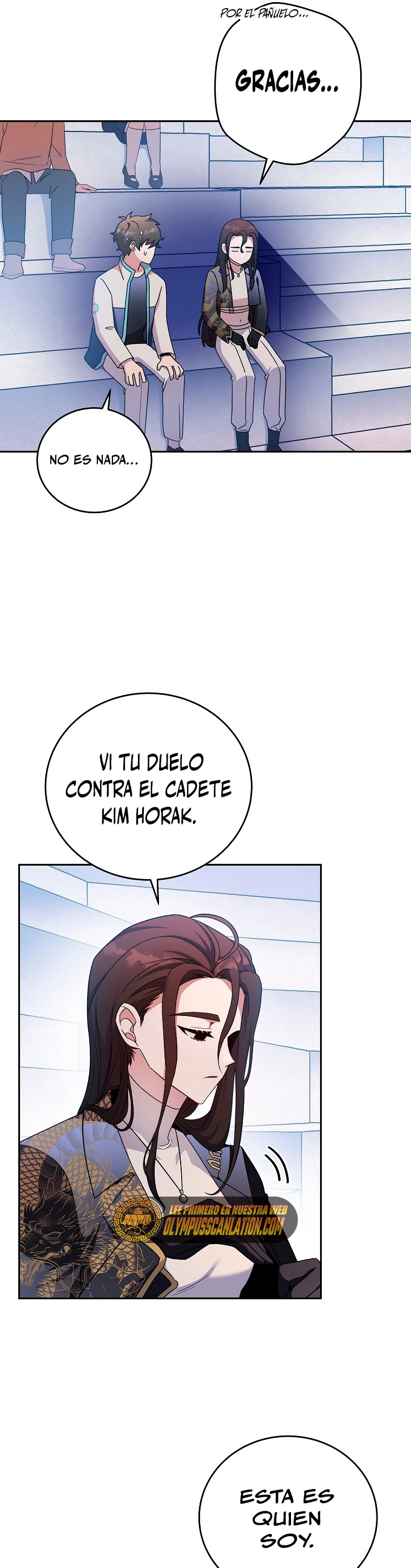 El extra de la novela (remake) Capítulo 33 - Página 22 en español