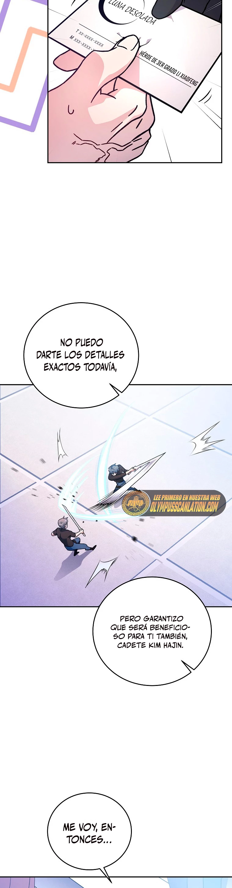 El extra de la novela (remake) Capítulo 33 - Página 25 en español