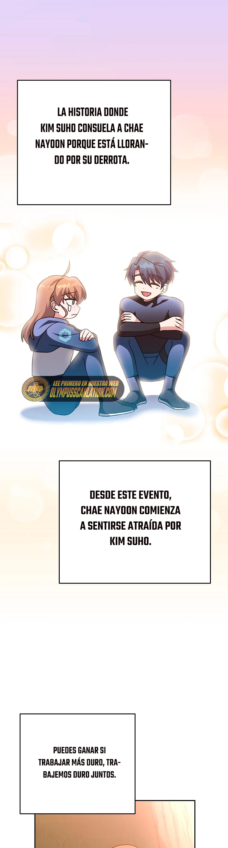 El extra de la novela (remake) Capítulo 33 - Página 32 en español