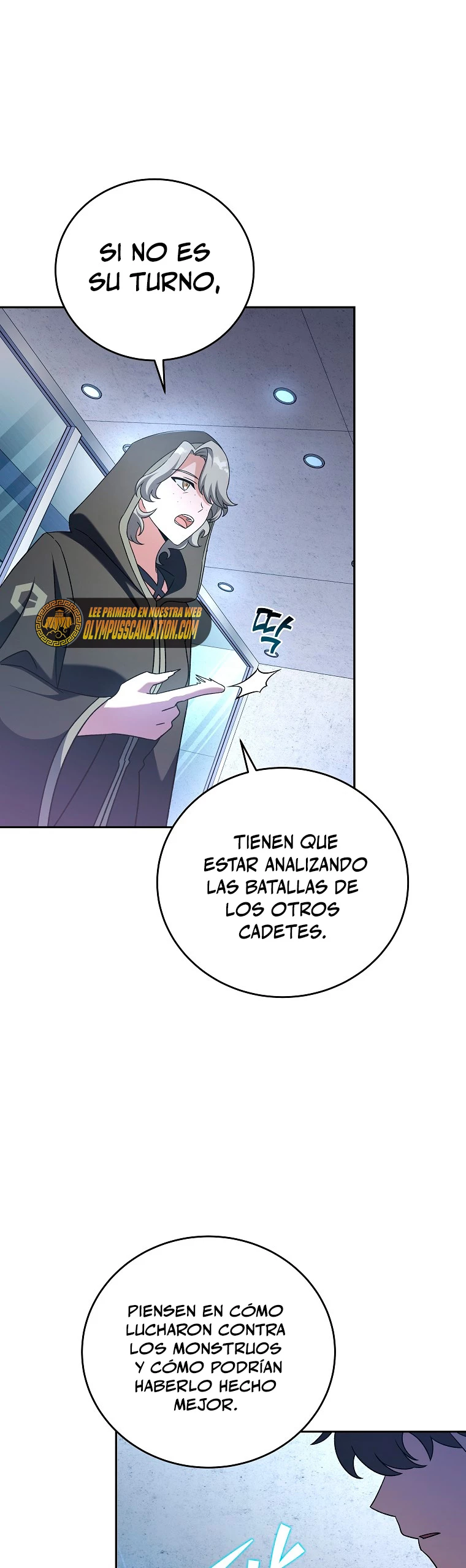 El extra de la novela (remake) Capítulo 34 - Página 17 en español
