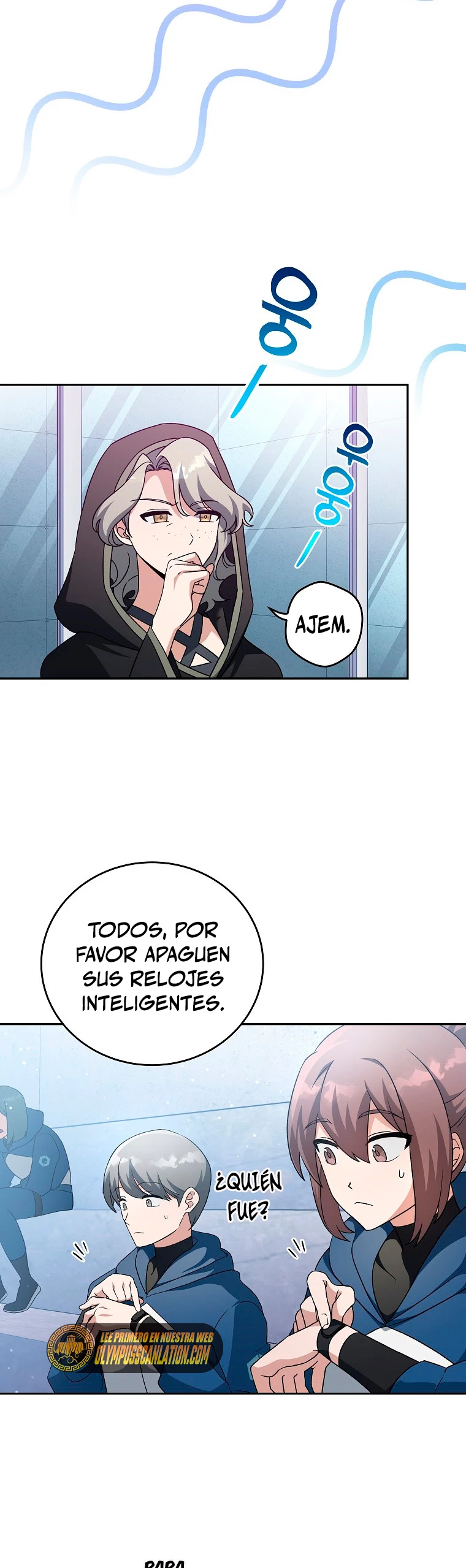 El extra de la novela (remake) Capítulo 34 - Página 19 en español