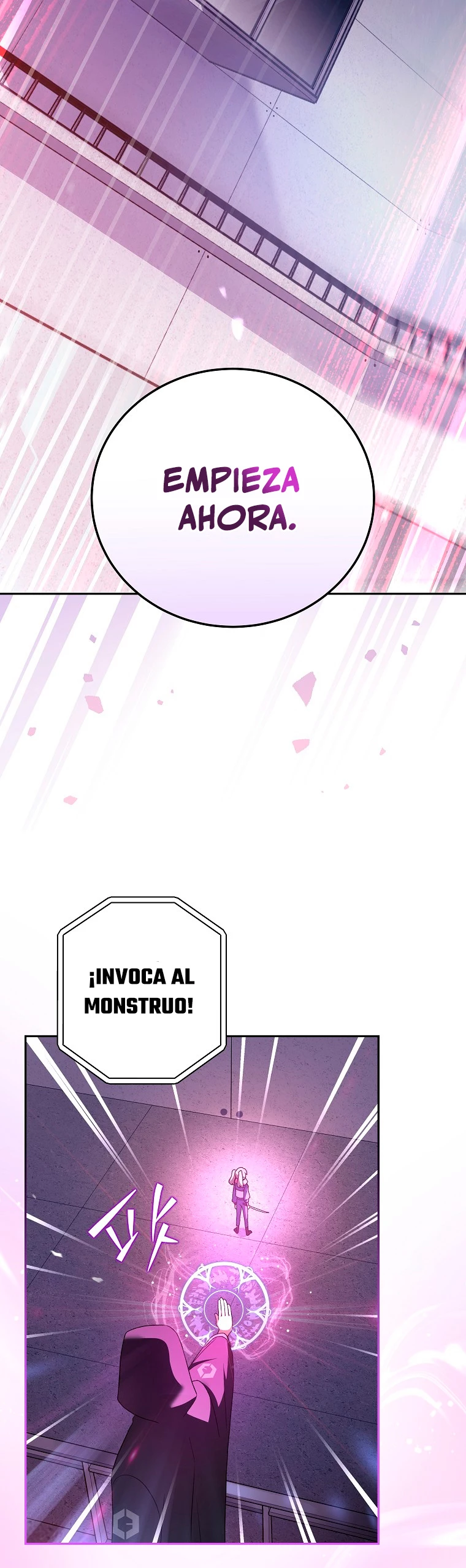 El extra de la novela (remake) Capítulo 34 - Página 21 en español