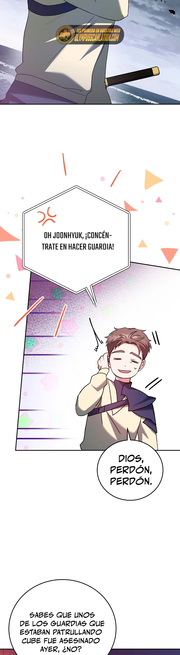 El extra de la novela (remake) Capítulo 34 - Página 38 en español
