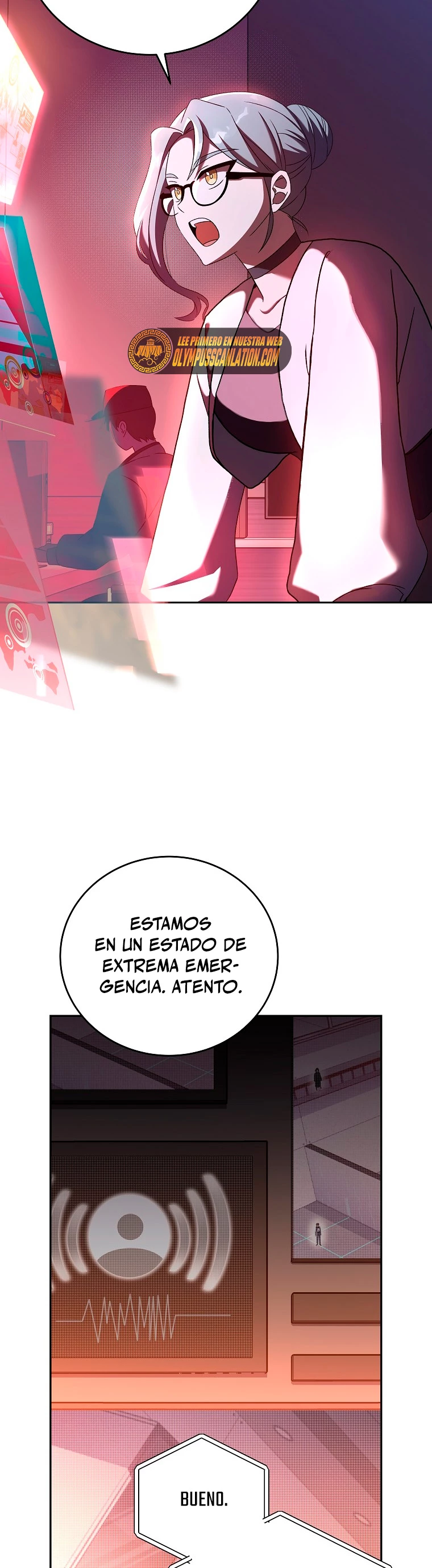 El extra de la novela (remake) Capítulo 34 - Página 39 en español