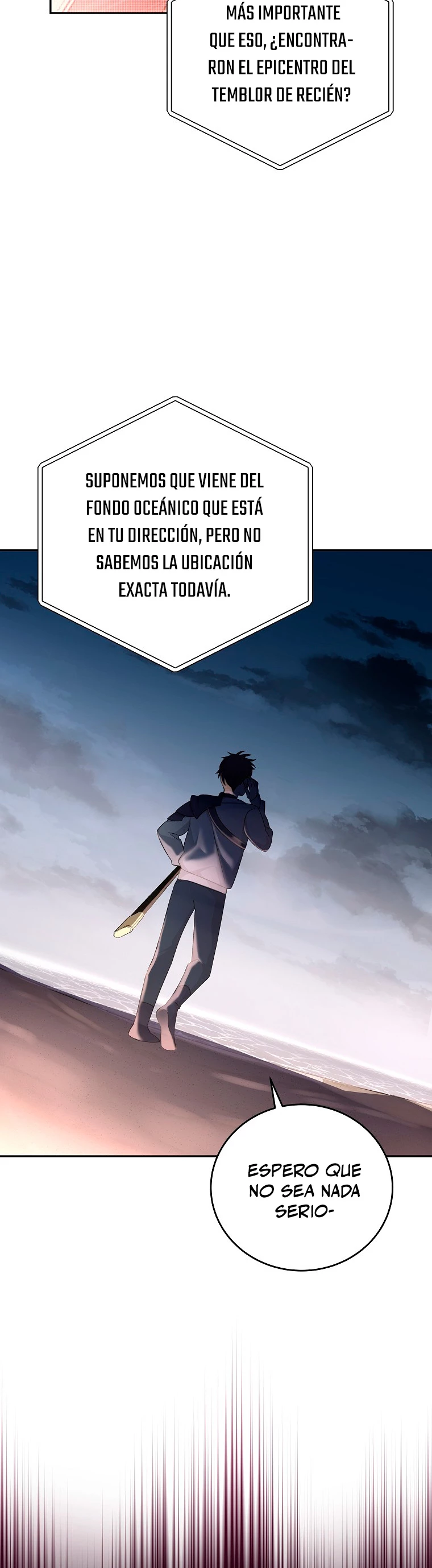 El extra de la novela (remake) Capítulo 34 - Página 40 en español