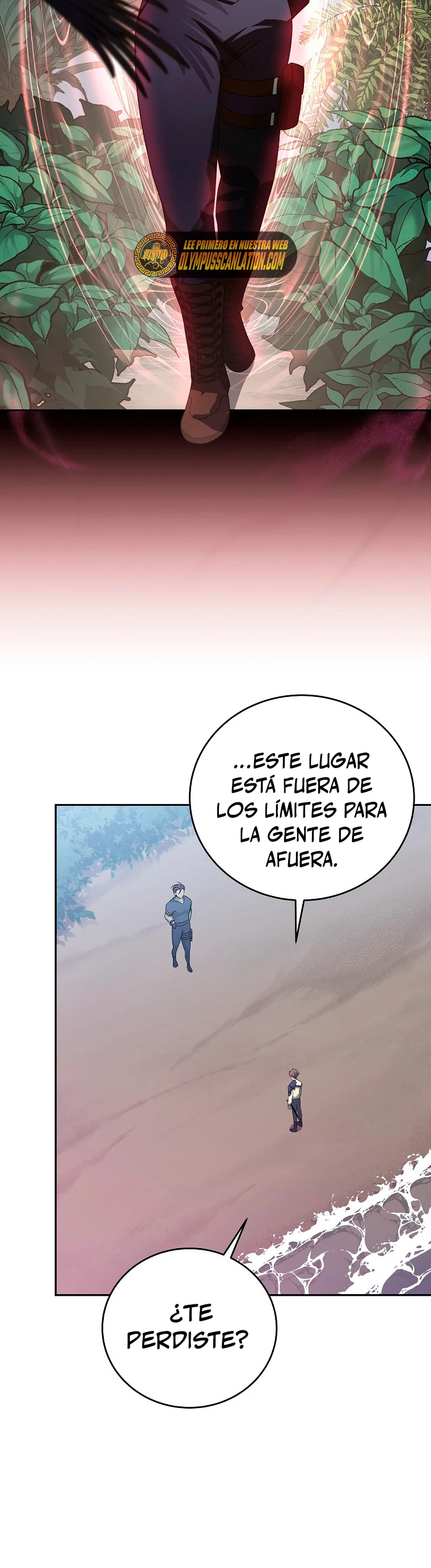 El extra de la novela (remake) Capítulo 34 - Página 43 en español