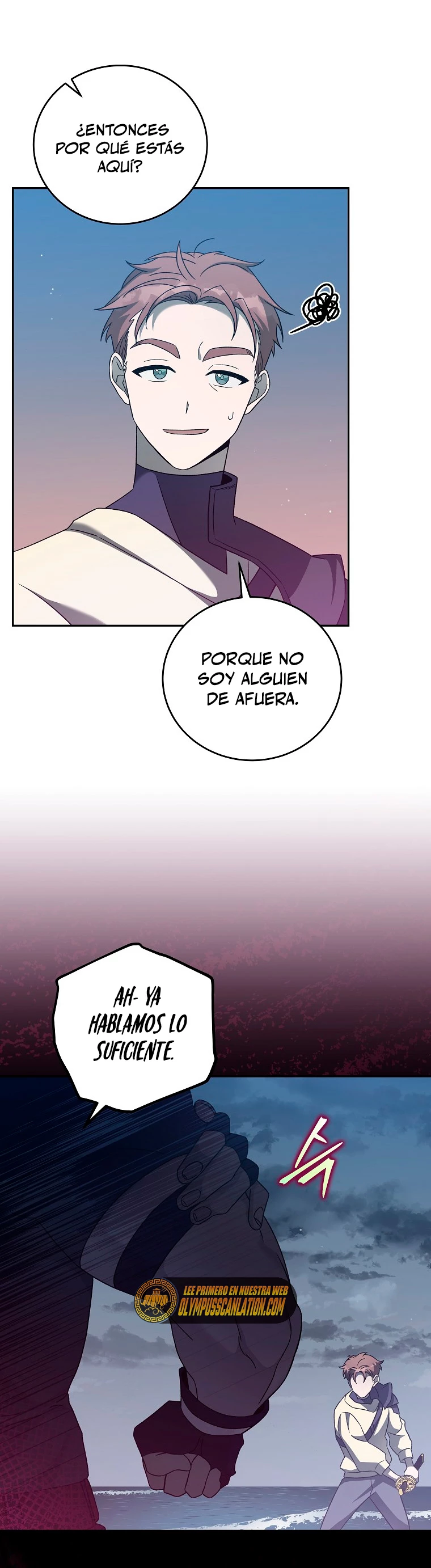 El extra de la novela (remake) Capítulo 34 - Página 44 en español