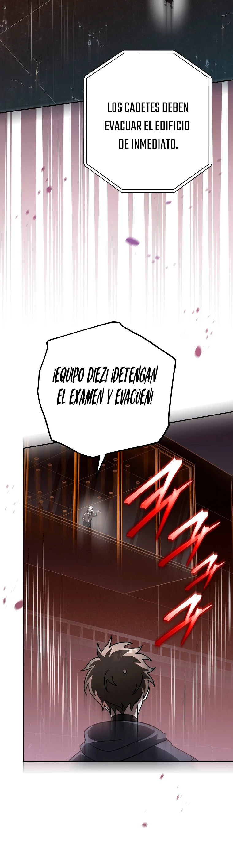 El extra de la novela (remake) Capítulo 34 - Página 51 en español