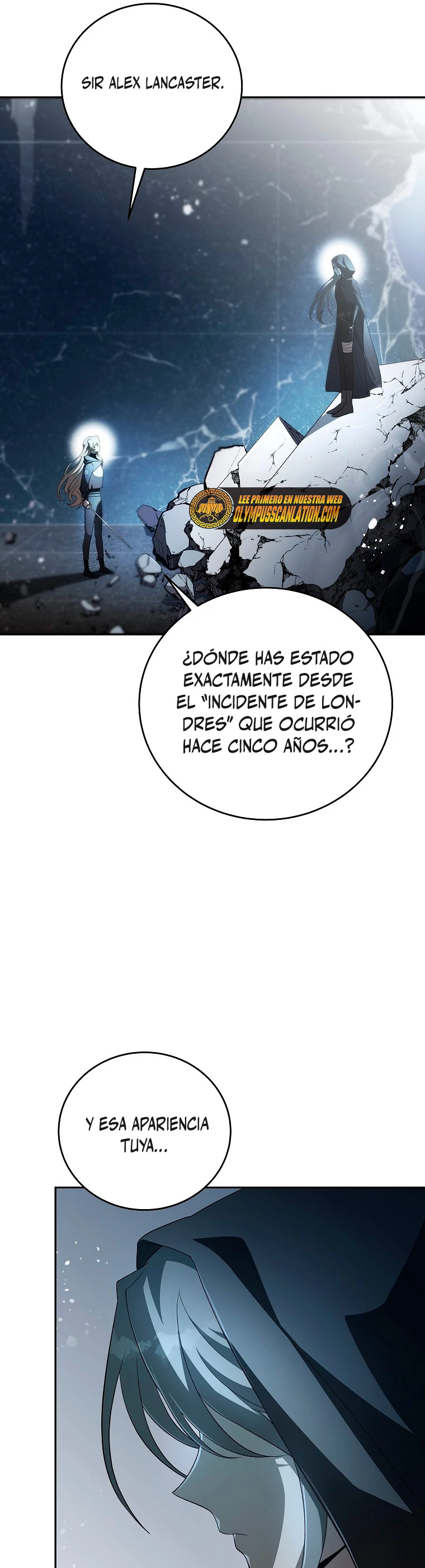 El extra de la novela (remake) Capítulo 35 - Página 12 en español
