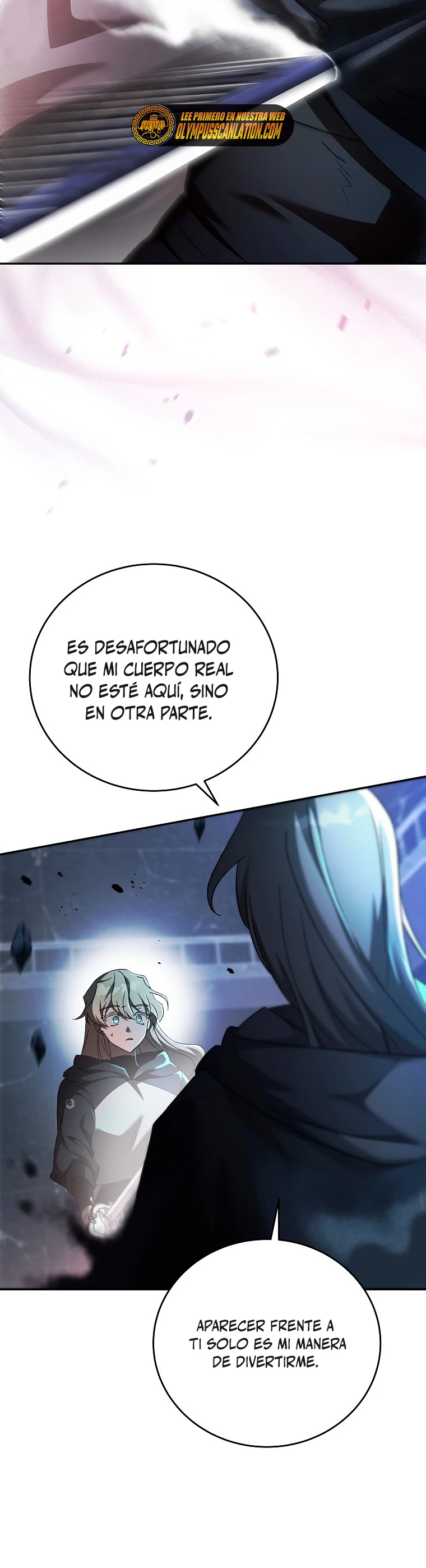 El extra de la novela (remake) Capítulo 35 - Página 20 en español