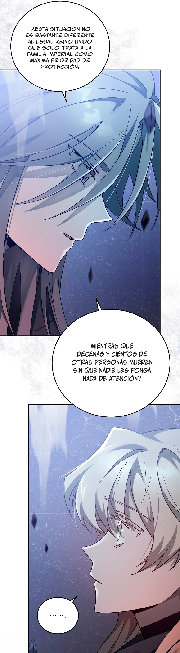 El extra de la novela (remake) Capítulo 35 - Página 22 en español