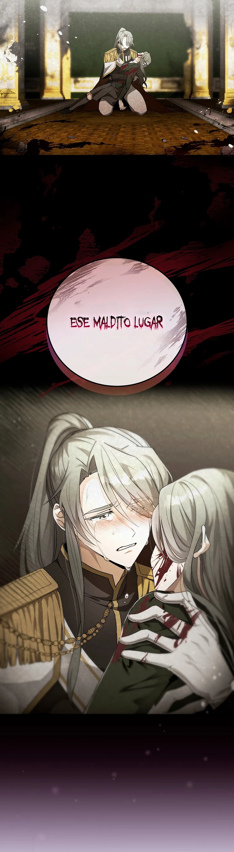 El extra de la novela (remake) Capítulo 35 - Página 24 en español