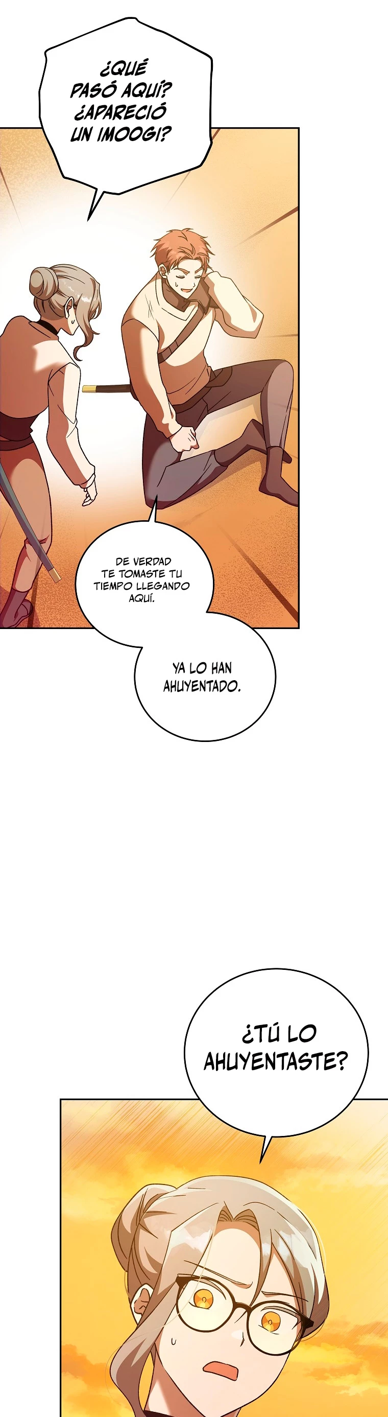 El extra de la novela (remake) Capítulo 36 - Página 15 en español