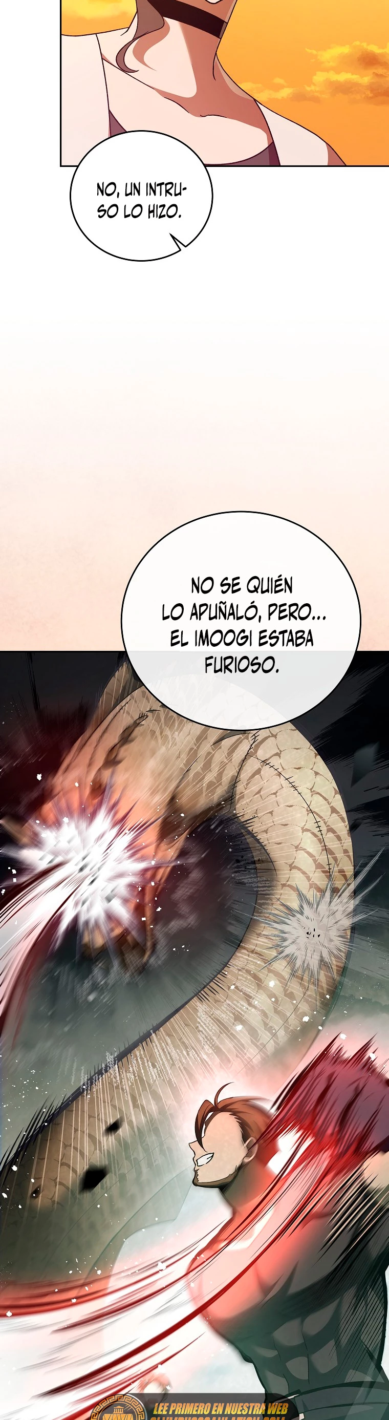 El extra de la novela (remake) Capítulo 36 - Página 16 en español