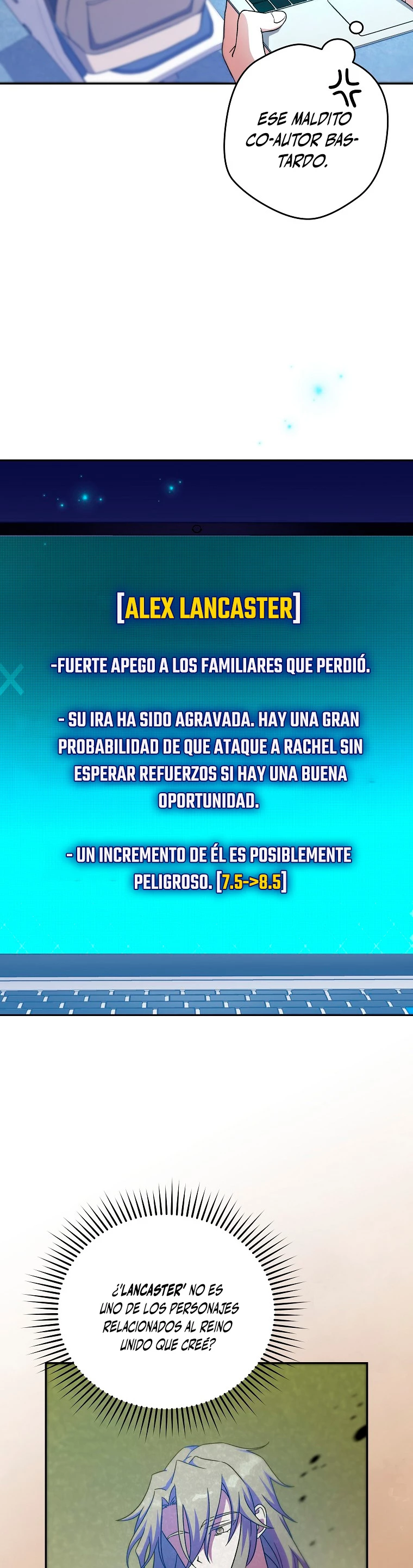 El extra de la novela (remake) Capítulo 36 - Página 25 en español